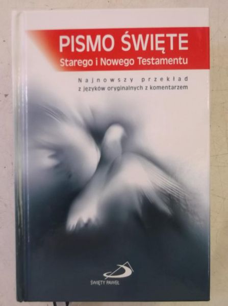 Pismo Święte Starego i Nowego Testamentu