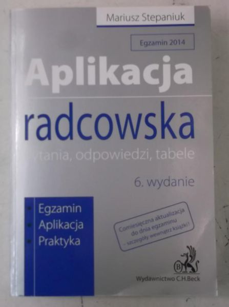 Aplikacja radcowska