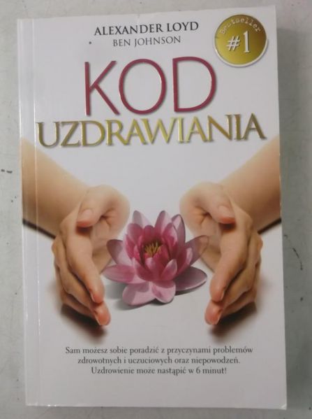 Loyd Alexander - Kod uzdrawiania