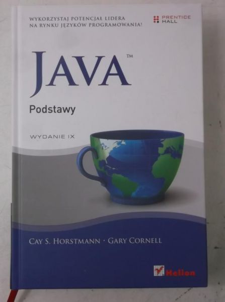 Java. Podstawy