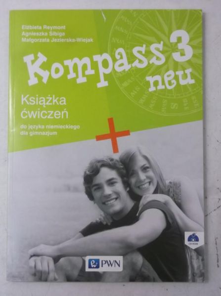 Kompass 3 neu + CD
