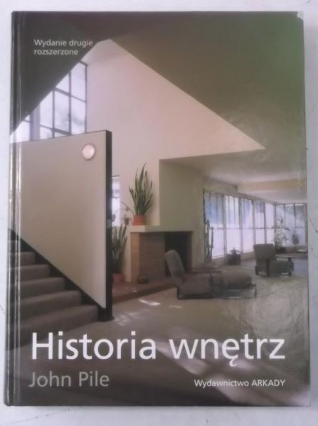 Historia wnętrz