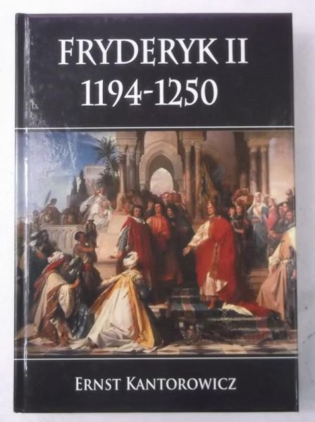 Fryderyk II 1194-1250, Nowa