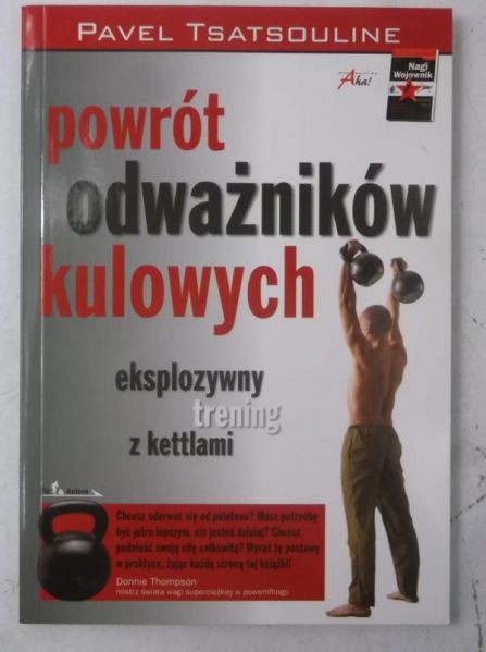 Powrót odważników kulowych