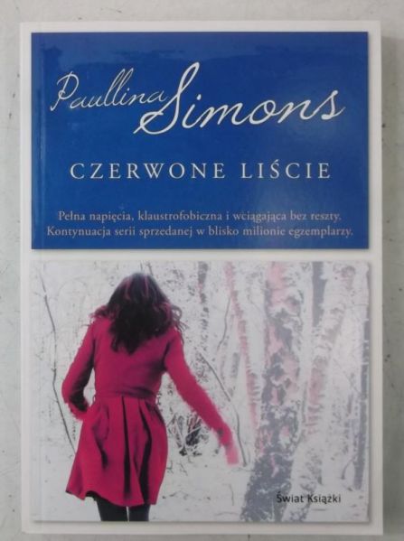 Czerwone liście