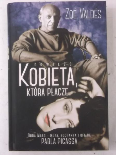 Kobieta, która płacze