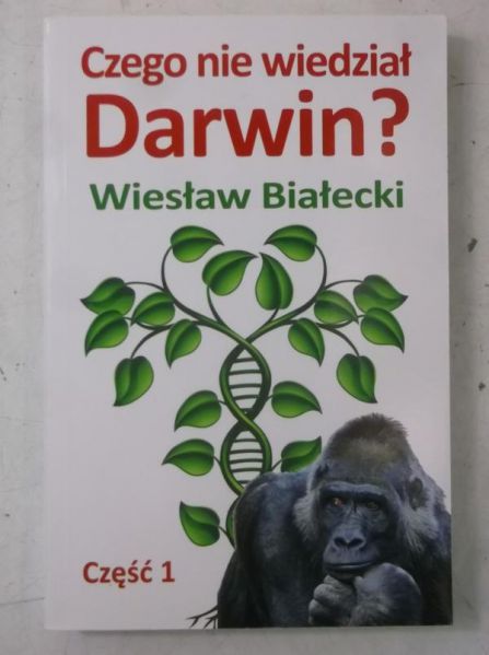 Czego nie wiedział Darwin?
