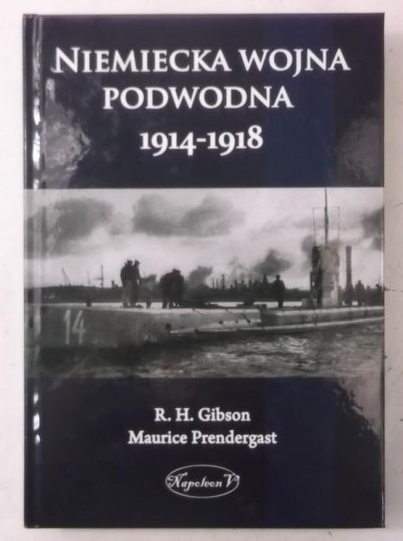 Niemiecka wojna podwodna 1914-1918