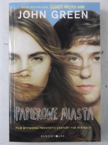 Green John - Papierowe miasta