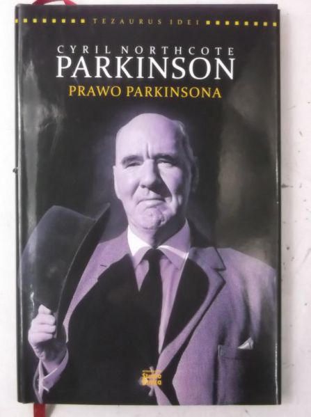 Cyril Northcote - Parkinson Prawo Parkinsona