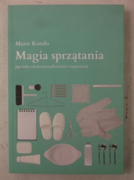 Magia sprzątania