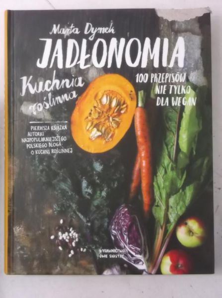 Dymek Marta - Jadłonomia