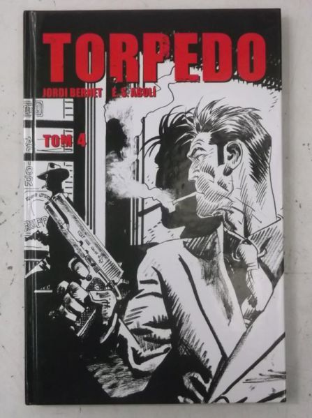 Torpedo, tom IV