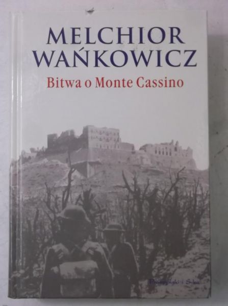 Bitwa o Monte Cassino