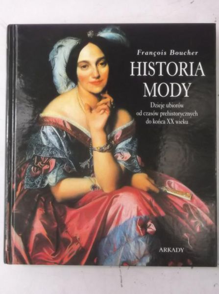 Boucher Francois - Historia mody, Nowa