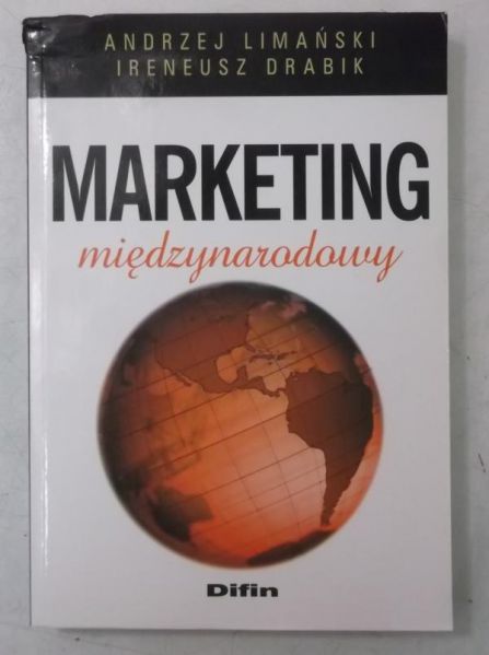 Marketing międzynarodowy
