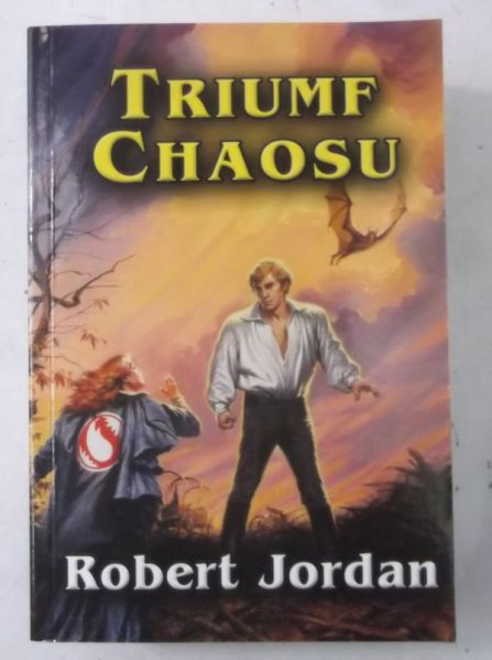 Jordan Robert - Triumf chaosu