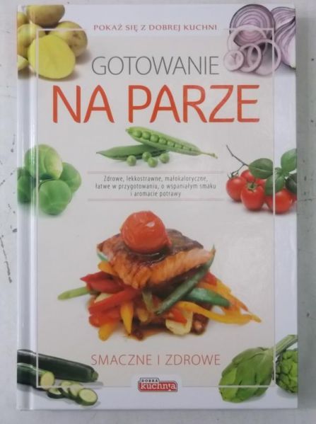 Gotowanie na parze