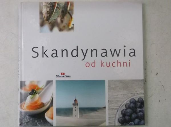 Romanowska Maria - Skandynawia od kuchni
