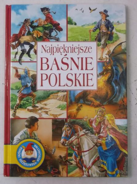 Karczewska Katarzyna - Najpiękniejsze baśnie polskie
