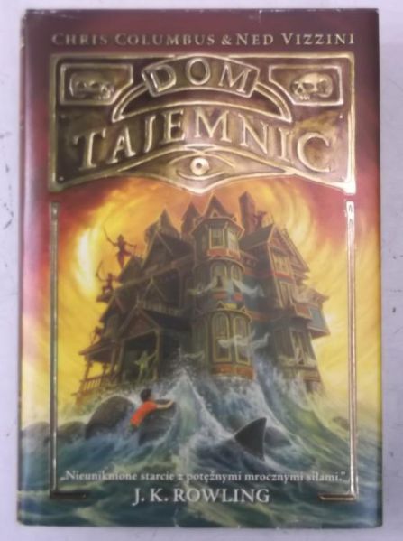 Dom tajemnic