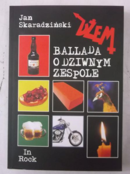 Dżem. Ballada o dziwnym zespole