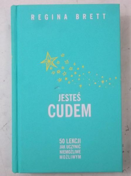 Brett Regina - Jesteś cudem