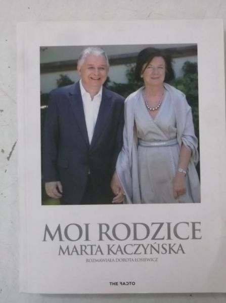 Moi rodzice