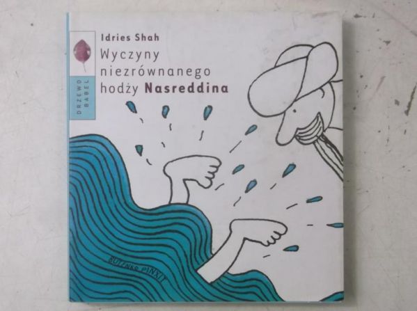 Wyczyny niezrównanego hodży Nasreddina