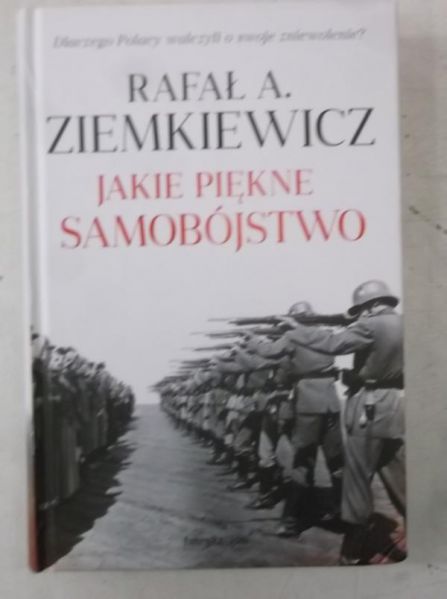 Jakie piękne samobójstwo
