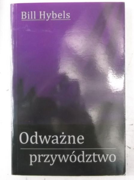 Odważne przywództwo