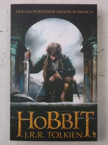 Hobbit czyli tam i z powrotem