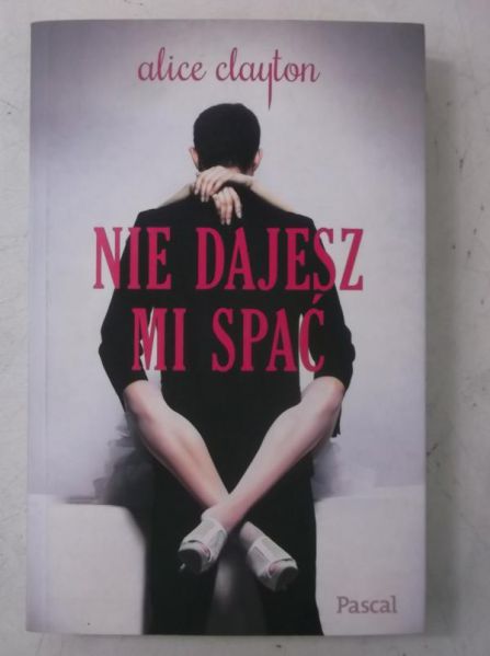 Nie dajesz mi spać