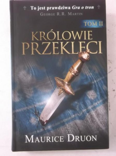Królowie przeklęci. Tom II