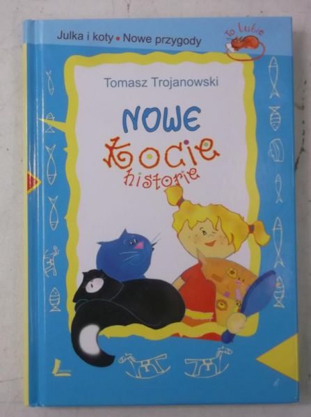 Nowe Kocie Historie