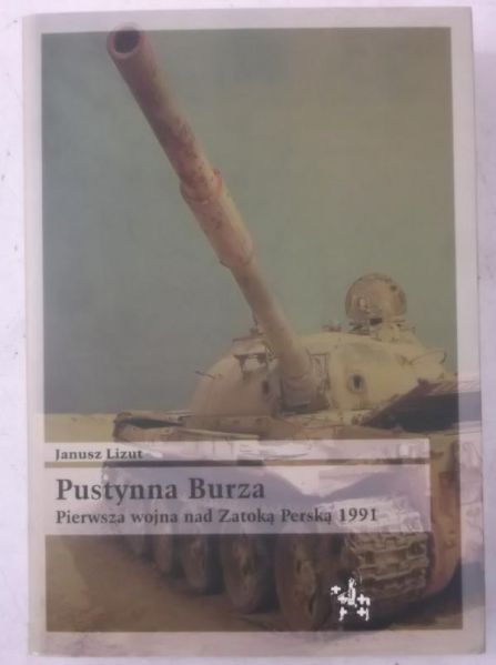 Pustynna Burza