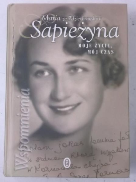 Moje życie, mój czas. Wspomnienia