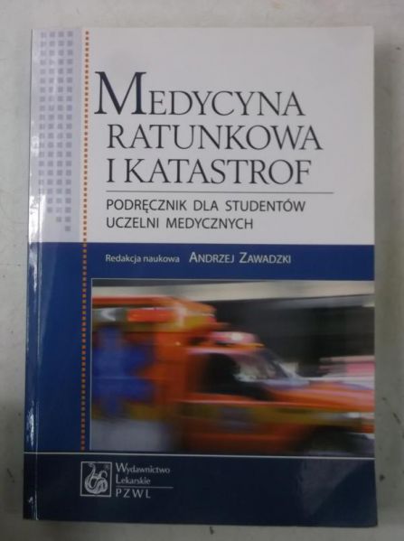 Medycyna ratunkowa i katastrof