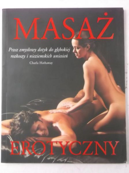Masaż erotyczny