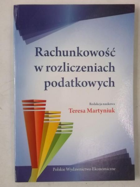 Rachunkowość w rozliczeniach podatkowych