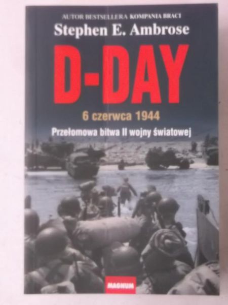 D-Day 6 czerwca 1944