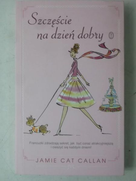 Callan Cat Jamie - Szczęście na dzień dobry