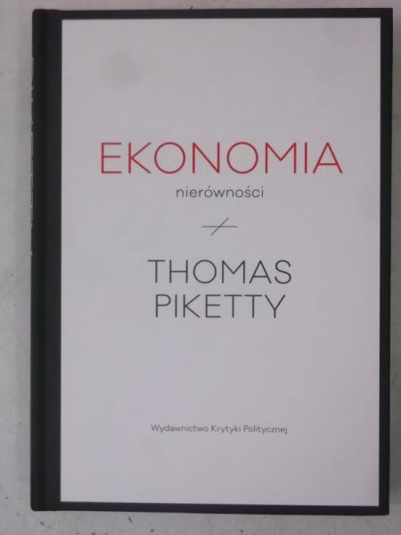 Ekonomia nierówności