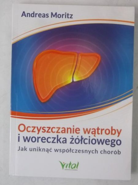 Oczyszczanie wątroby i woreczka żółciowego