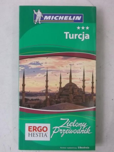 Turcja. Zielony przewodnik , Nowa