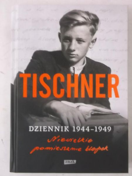 Dzienniki 1944-1949. Niewielkie pomieszanie klepek, Nowa