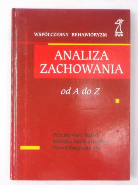 Analiza zachowania. Od A do Z