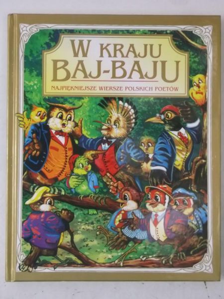 Głodek Paweł (il.) - W kraju Baj-Baju