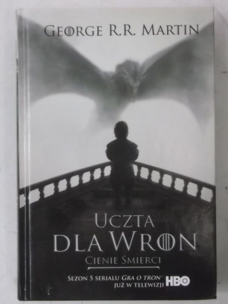 R. R. - Uczta dla wron: Cienie śmierci