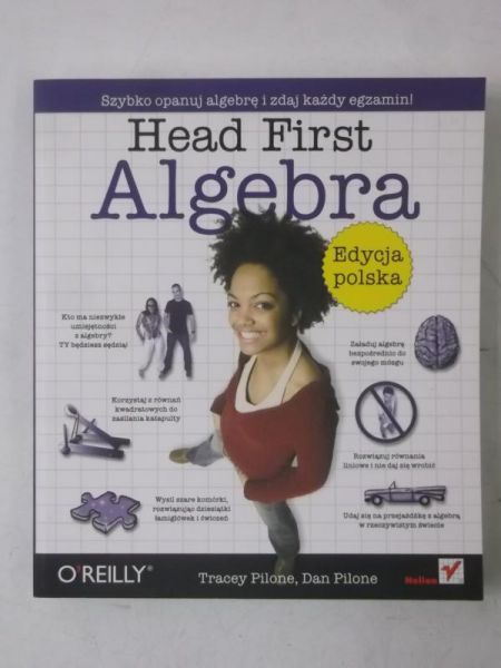 Head First Algebra